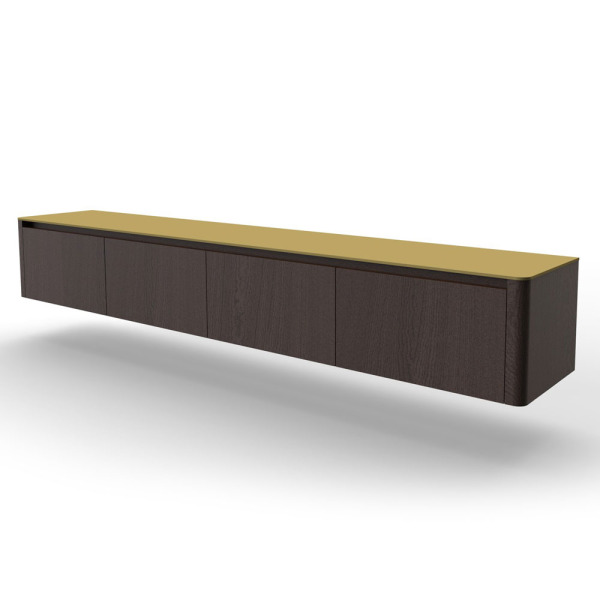 Kobe tv-dressoir - HDF blad